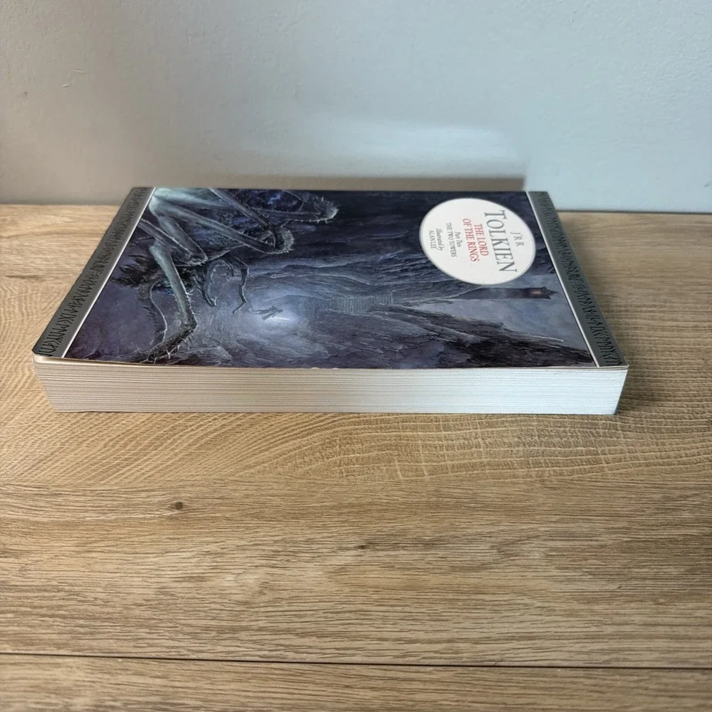 The Lord of the Rings Part II - The Two Towers by Tolkien, J. R. R. Paperback